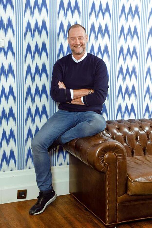 Pedro García Aguado: "El 80% de los perfiles de Facebook en Europa son falsos"