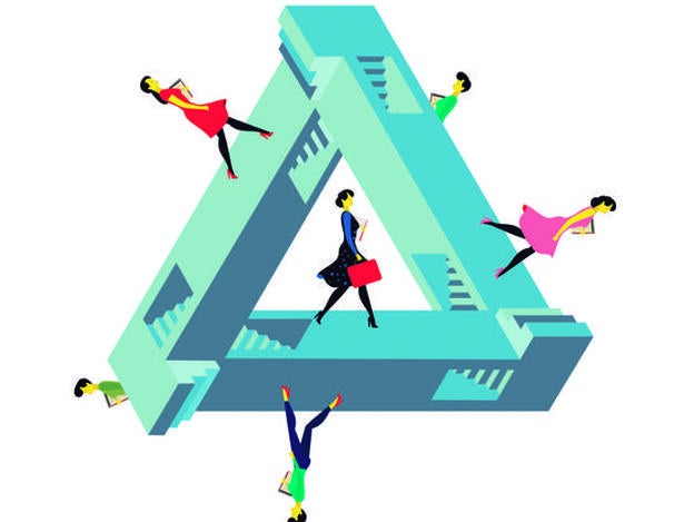 Mujeres CEO, ¿ascenso imposible?