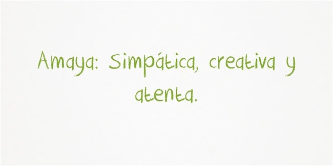 Significado de los nombres de niñas más populares