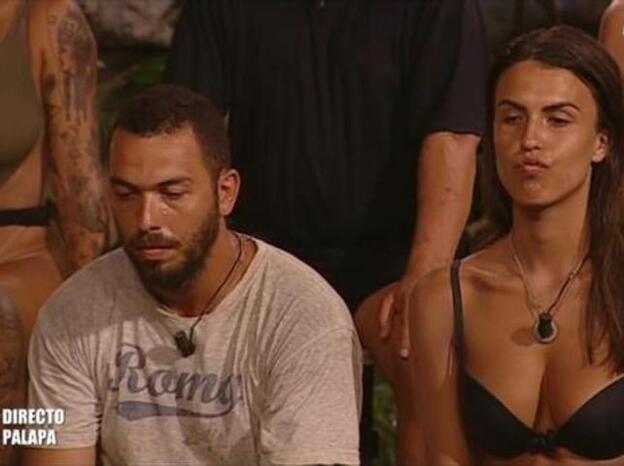'Supervivientes 2018': la bronca entre Alberto Isla y Sofía Suescun por el menosprecio a Chabelita