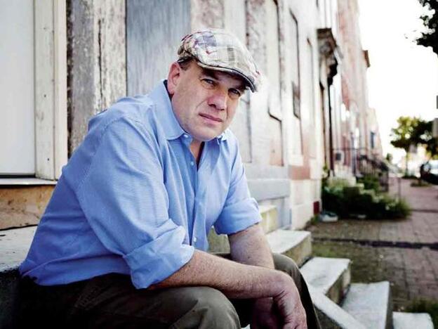 David Simon.