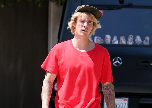 Justin Bieber protagoniza una pelea en Coachella/gtres.