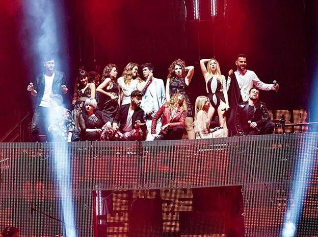 'Operación Triunfo 2017': un filón sin fin