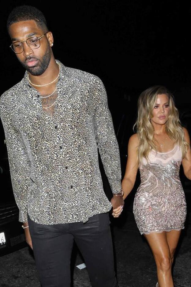 La excusa de Tristan Thompson para convencer a Khloé Kardashian de que no le fue infiel
