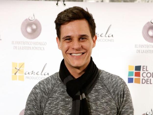 Christian Gálvez recibe la visita de su padre en 'Pasapalabra'