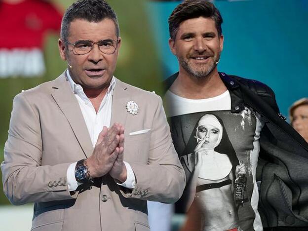 Jorge Javier Vázquez carga contra Toño Sanchís: "Lo que ha hecho es lamentable"