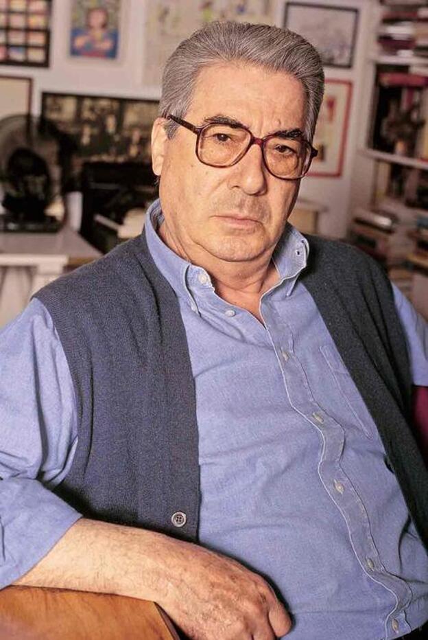 Contiene el ingenio de Rafael Azcona