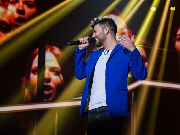 El emotivo mensaje de Agoney ('OT17') a su madre, fallecida de cáncer