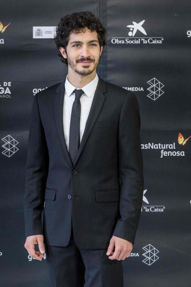 Festival de Cine de Málaga. Chino Darín: "A veces, entender la vida de los actores desde fuera es difícil"