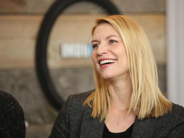 Claire Danes, embarazada de su segundo hijo