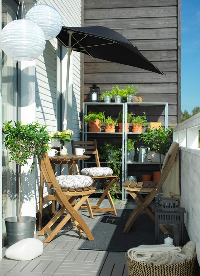 Ideas de decoración para tu terraza o jardín