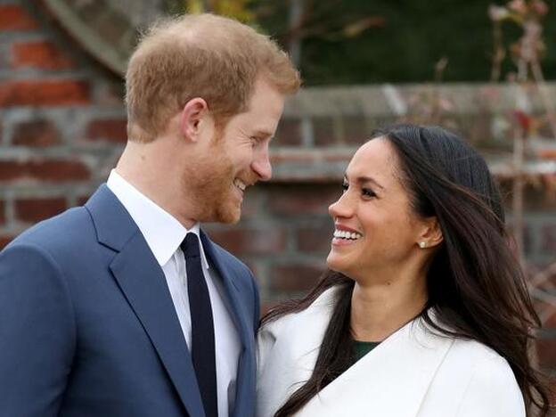 Se ha filtrado el lugar donde Meghan y Harry podrían pasar su luna de miel