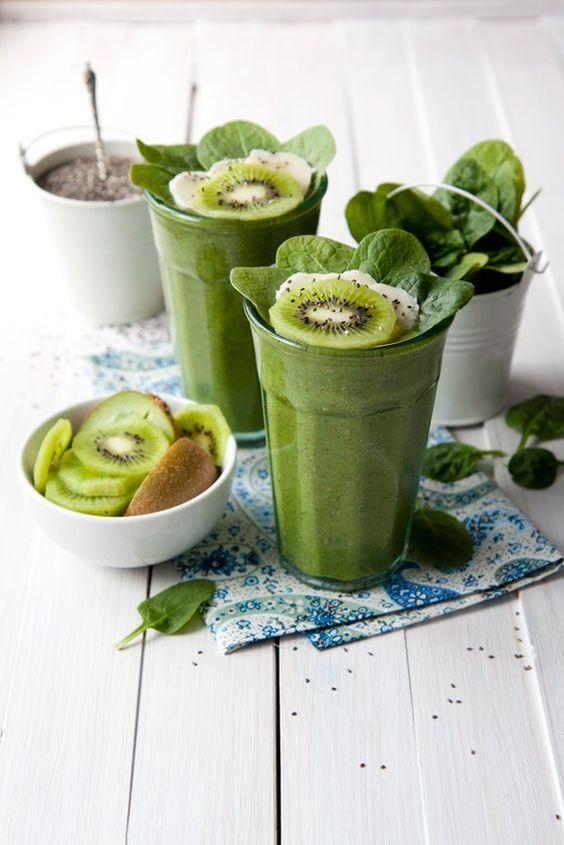 Los mejores zumos detox vistos en Pinterest: ricos y sanos