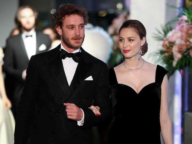 Beatrice Borromeo y Pierre Casiraghi, padres por segunda vez
