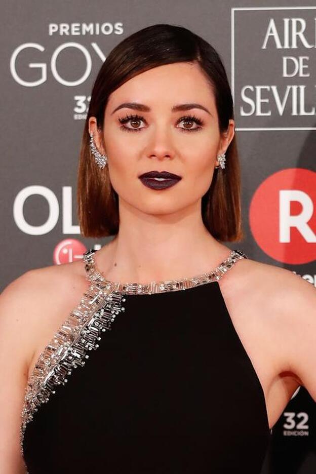 Dafne Fernández rota de dolor por la muerte de su abuelo