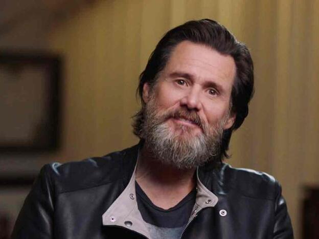 Jim Carrey se cambia: "Me encanta la independecia que me da la pintura"