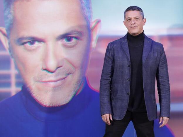 Las frases más bonitas de las canciones de Alejandro Sanz