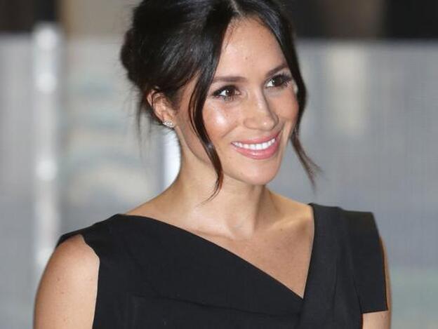 ¿Está Meghan Markle obsesionada por ser la nueva Lady Di?