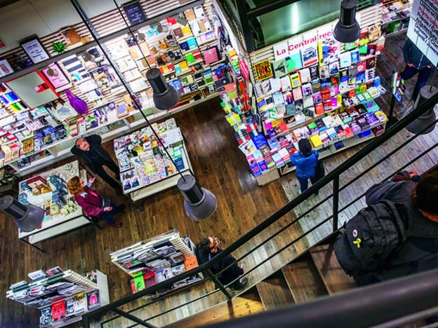 Agentes literarias: El legado de Carmen Balcells