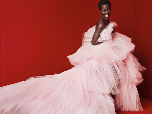 El retorno de Lupita Nyong'o