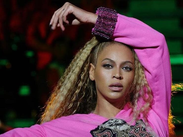 Estos son los nuevos 'looks' de Beyoncé en Coachella