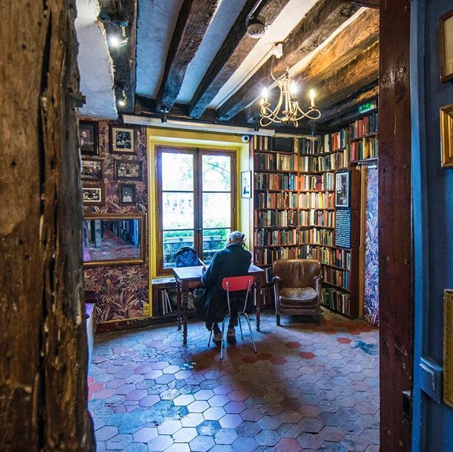 ¡Te vas a enamorar! Estas son las librerías más bonitas del mundo