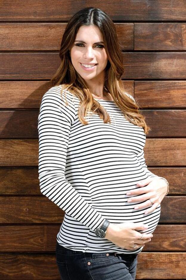 Melissa Jiménez: "Marc es modesto y auténtico"