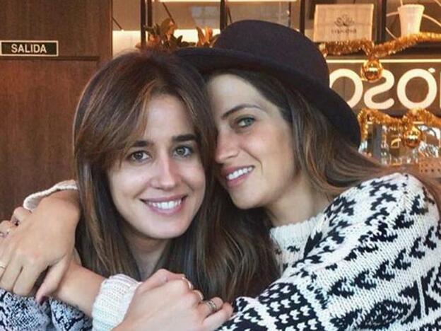 Sara Carbonero e Isabel Jiménez refuerzan su amistad