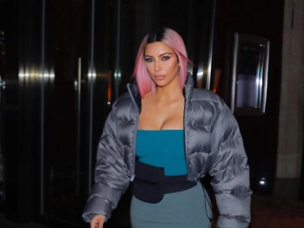 Adivina cómo ha presentado Kim Kardashian su nuevo perfume