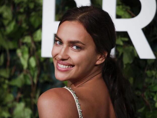 Irina Shayk sufrió 'bullying' por su físico