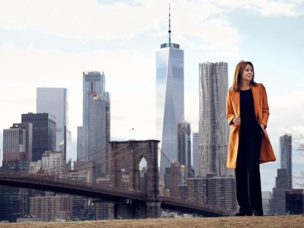 María Dueñas: "Las mujeres hemos dado pasos gigantescos"