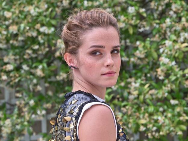 Emma Watson pudo ser reclutada para el tráfico sexual