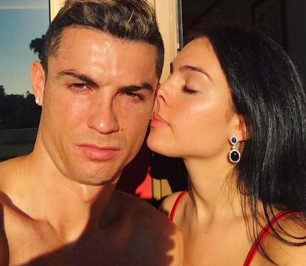 Cristiano Ronaldo y Georgina, ¿boda a la vista?