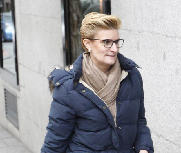 El Rey Don Juan Carlos será uno de los padrinos del hijo de María Zurita