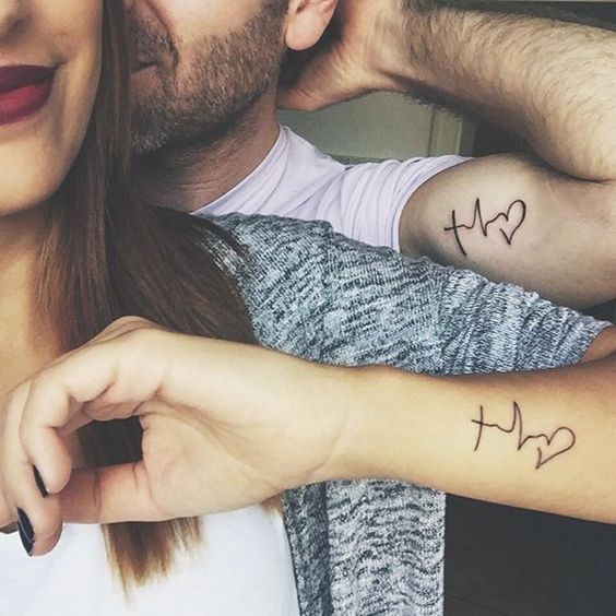 Fotos: Tatuajes para hacerte con tu pareja (y no arrepentirte nunca) |  Mujer Hoy