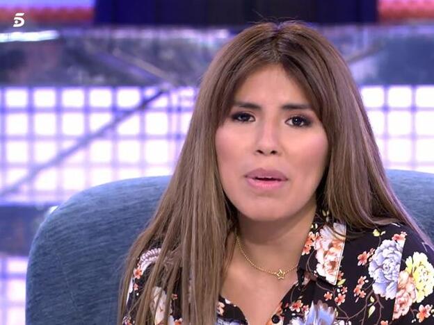 La sorprendente declaración de Chabelita sobre su familia