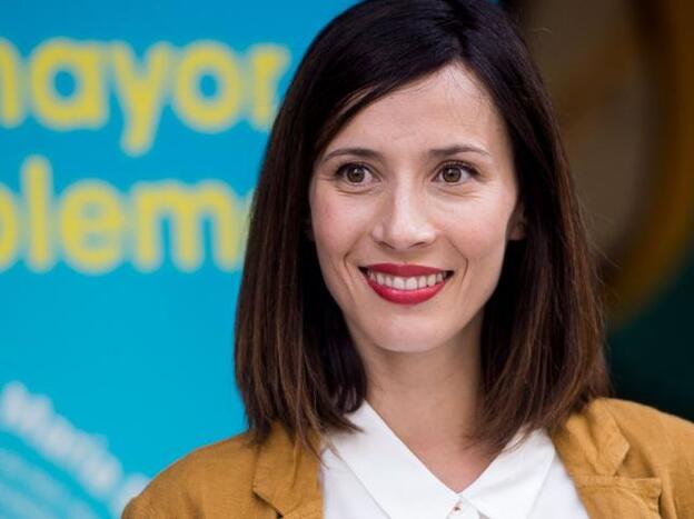 Bárbara Goenaga, embarazada, será madre por segunda vez junto a Borja Semper