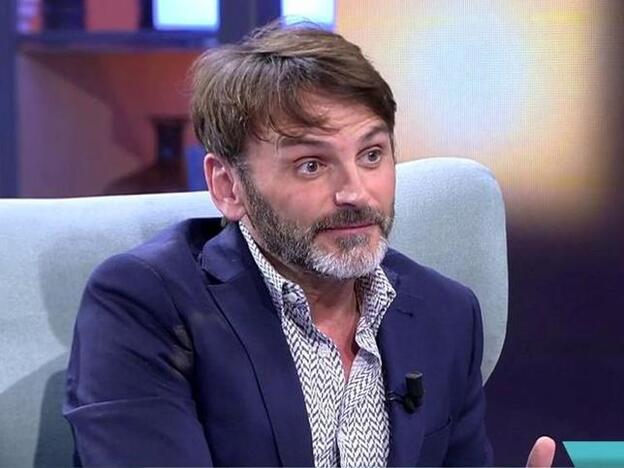 Fernando Tejero comienza los trámites para ser padre