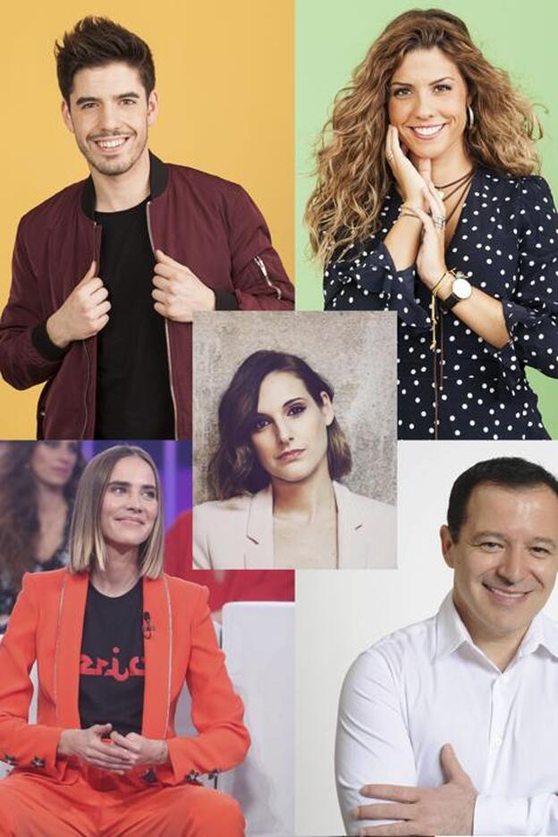 Srerán los encargados de emitir el voto profesional en Eurovisión./tve