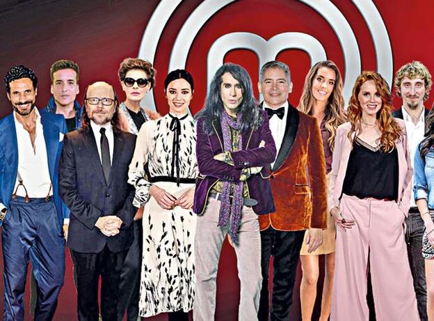 'Masterchef Celebrity' y 'Bailando con las estrellas': doble ración de VIPs en TVE