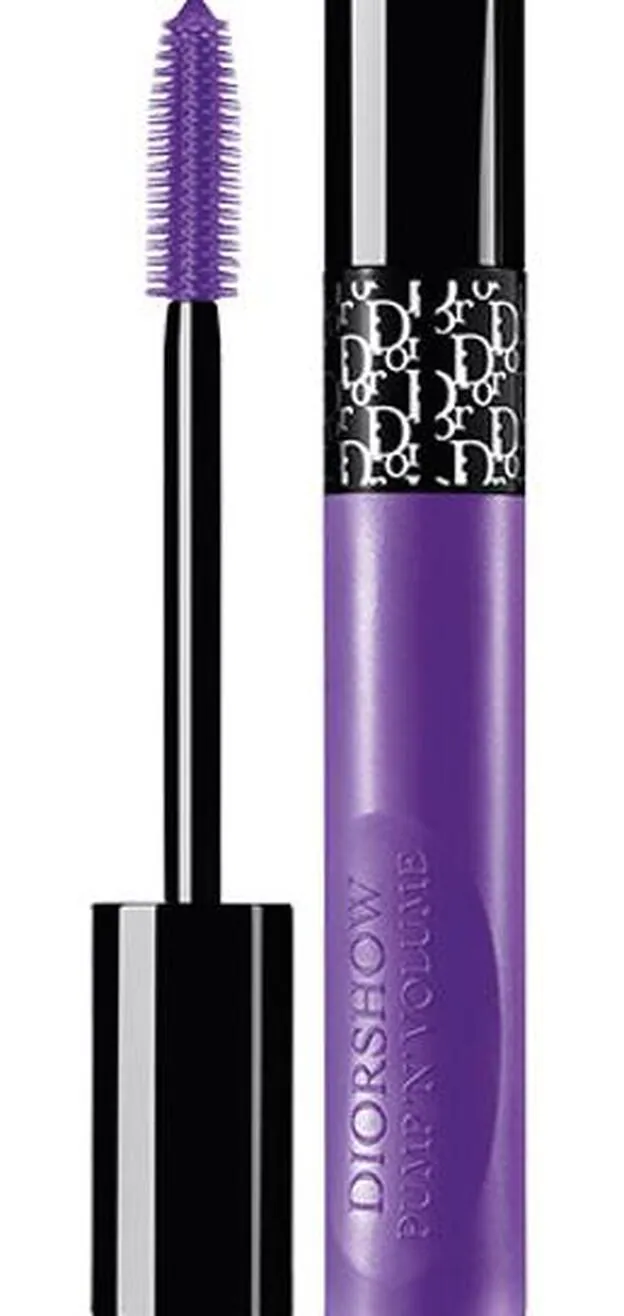 Diorshow Pump’n’Volumen en Purple Pump de Dior (35 €).