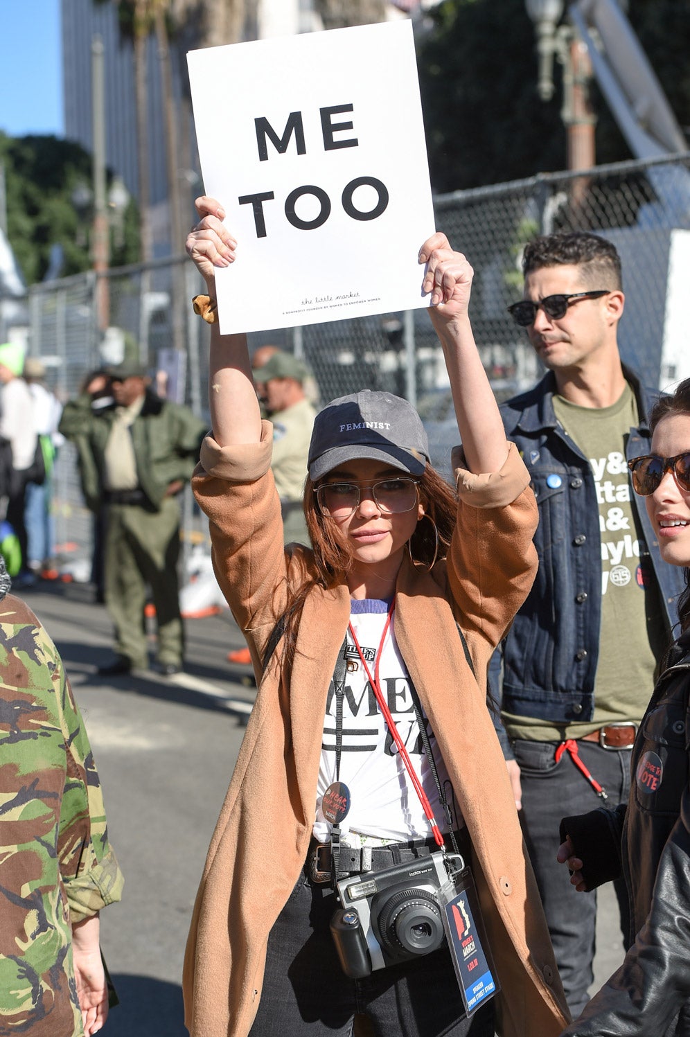 En vanguardia: #MeToo-#NiUnaMenos