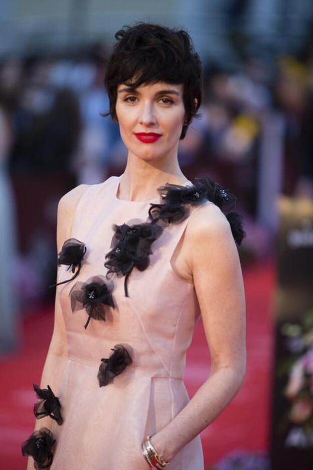 Paz Vega, concursante sorpresa de 'MasterChef Celebrity'
