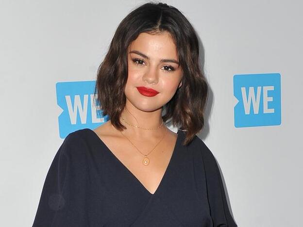 Así es el arriesgado corte de pelo de Selena Gomez