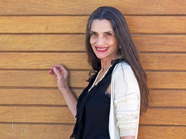 Ángela Molina aprende inglés (y sabemos por qué)