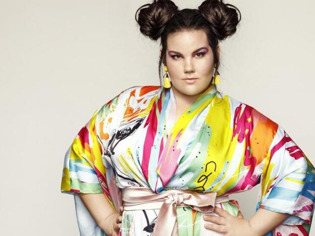 Así es Netta Barzilai, la ganadora de Eurovisión 2018