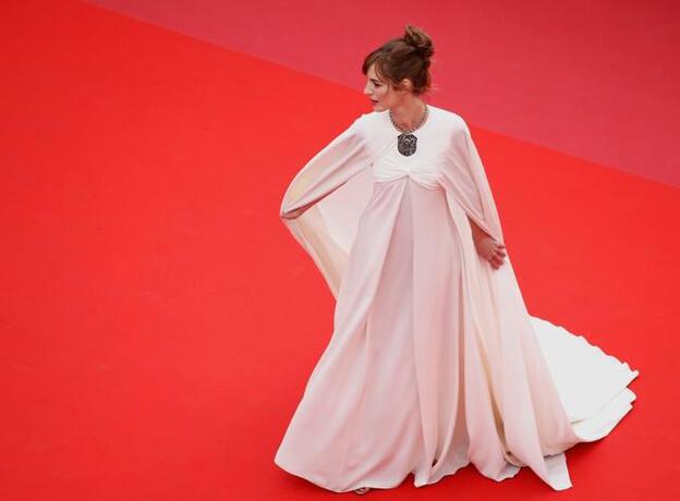 Festival de cine de Cannes: los vestidos más espectaculares