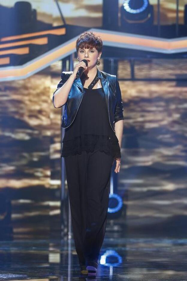 Marina de 'OT 2017' denuncia que su madre sufre malos tratos por parte de su padre