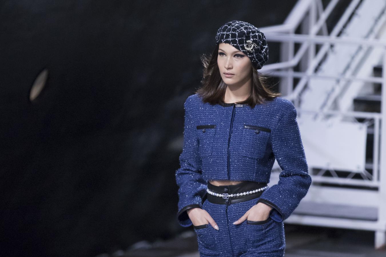 Así es la colección crucero de Chanel para 2019