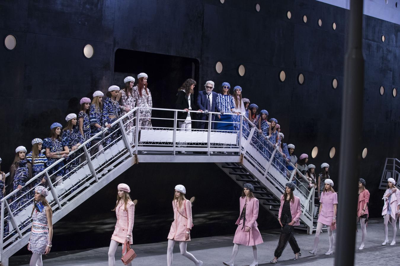 Los mejores looks de la colección crucero de Chanel 2019